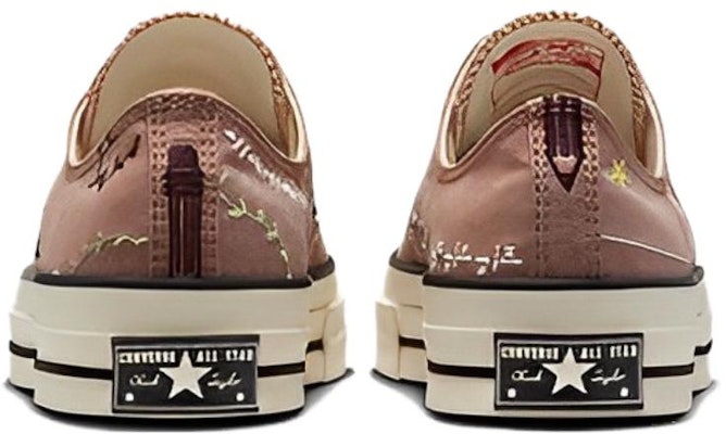 匡威Chuck 70 低帮'牛仔刺绣' A03665C Shop 匡威Chuck 70 低帮'牛仔刺绣' A03665C