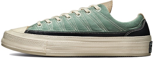 Converse Chuck 70 Low 'Cozy Granola - Cool Sage Slate Lilac' 171549C Converse Chuck 70 Low 'Cozy Granola - Cool Sage Slate Lilac' 171549C