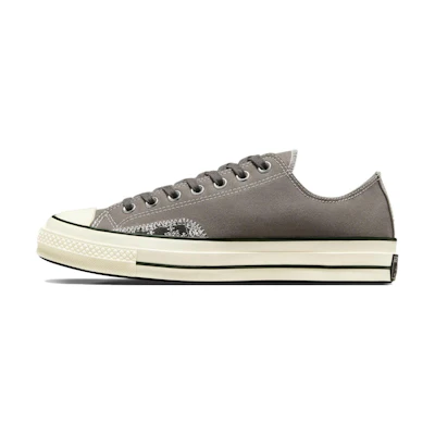 Converse Chuck 70 Low 'Crafted Ollie Patch - Origin Story Grey'