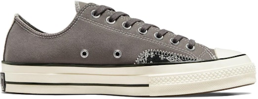 Converse Chuck 70 Low 'Crafted Ollie Patch - Historia de Origen Gris' A04501C Order Converse Chuck 70 Low 'Crafted Ollie Patch - Historia de Origen Gris' A04501C