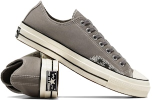 Converse Chuck 70 Low 'Crafted Ollie Patch - Historia de Origen Gris' A04501C Purchase Converse Chuck 70 Low 'Crafted Ollie Patch - Historia de Origen Gris' A04501C