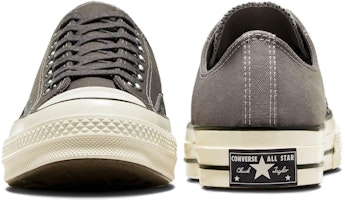 Converse Chuck 70 Low 'Crafted Ollie Patch - Historia de Origen Gris' A04501C Details for Converse Chuck 70 Low 'Crafted Ollie Patch - Historia de Origen Gris' A04501C