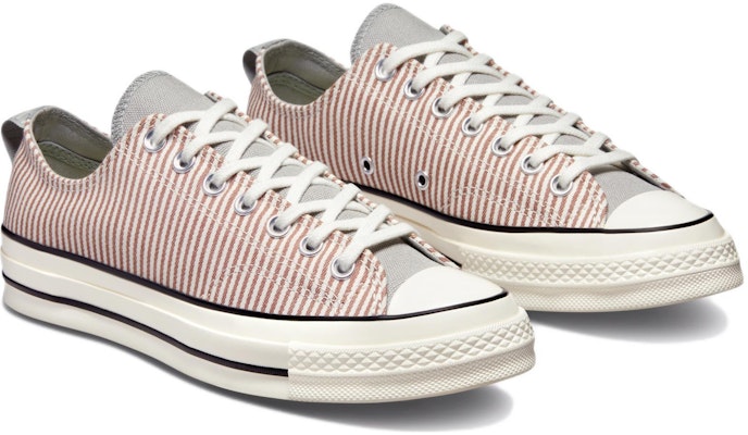 匡威 Chuck 70 低帮 ‘编织条纹’ A00474C Lookbook 匡威 Chuck 70 低帮 ‘编织条纹’ A00474C
