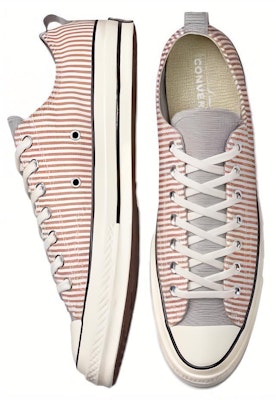 匡威 Chuck 70 低帮 ‘编织条纹’ A00474C Shop 匡威 Chuck 70 低帮 ‘编织条纹’ A00474C
