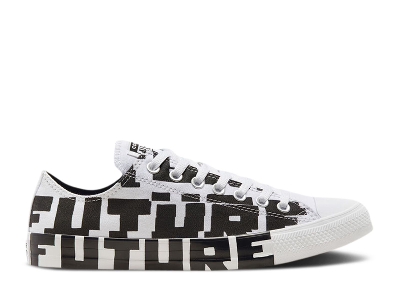 Buy Converse Chuck 70 Low 'Create Future - Black White' 168556F