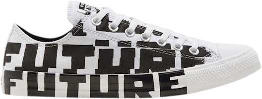 Converse Chuck 70 Low 'Create Future - Black White' 168556F Converse Chuck 70 Low 'Create Future - Black White' 168556F