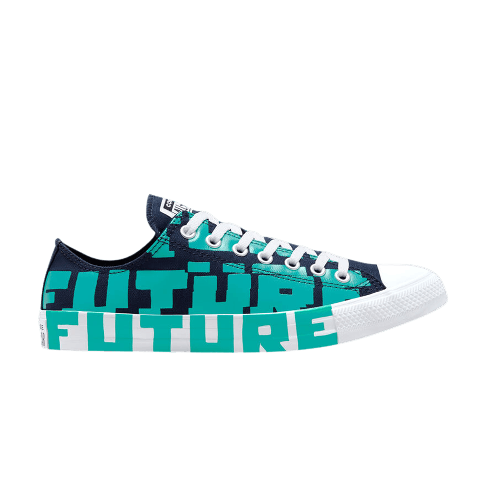 Converse Chuck 70 Low 'Create Future - Rapid Teal' 168557F