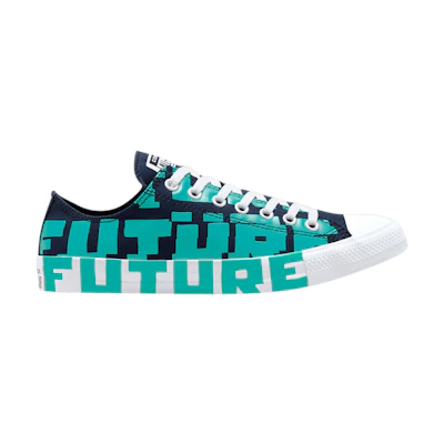 Converse Chuck 70 Low 'Create Future - Rapid Teal'