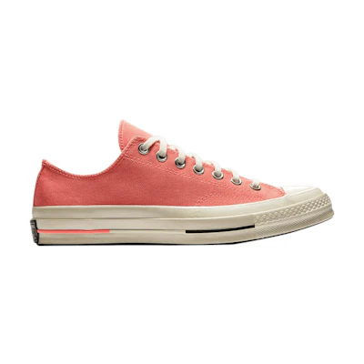 Converse Chuck 70 Low 'Crimson Pulse'