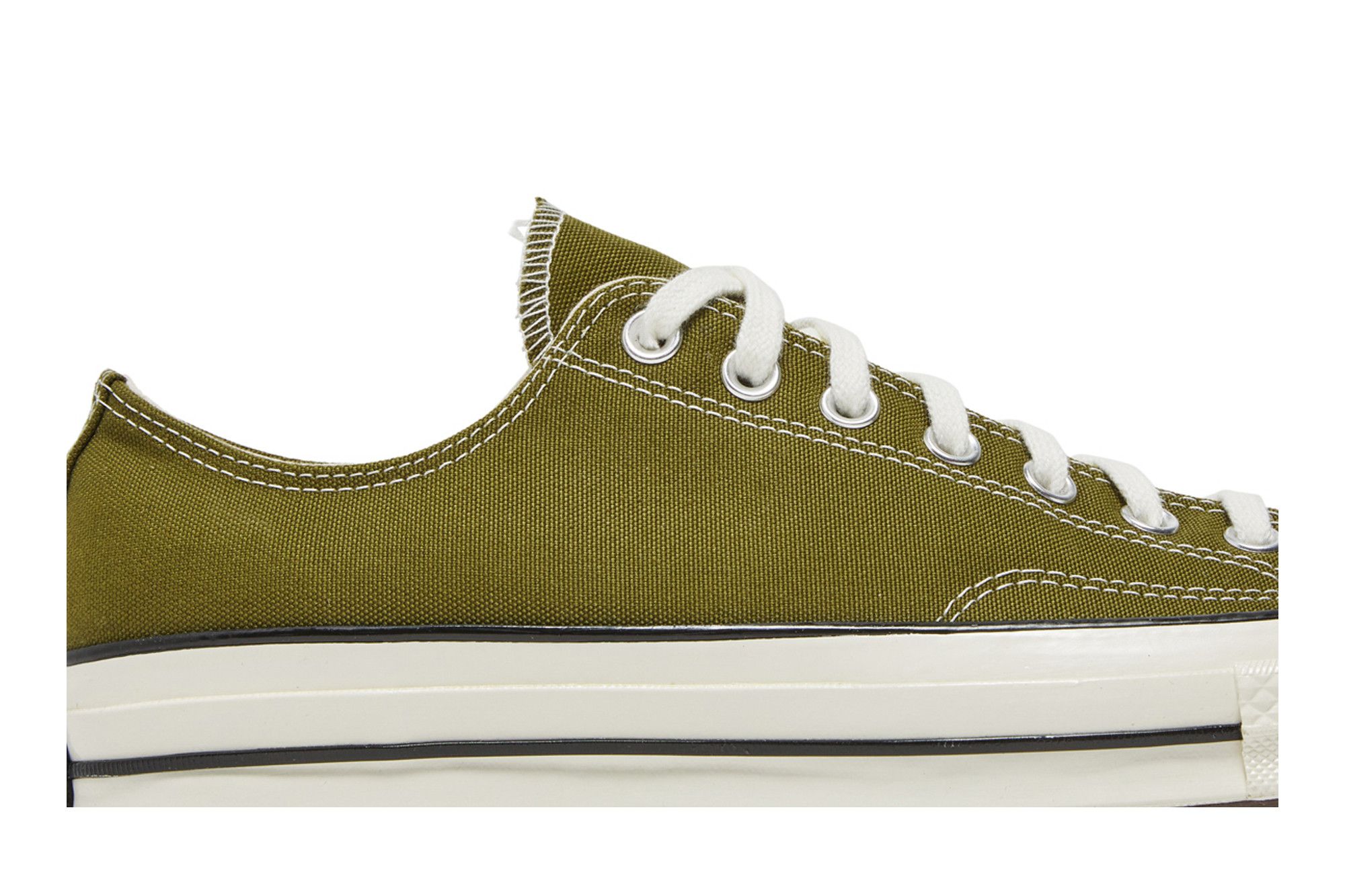 Lookbook Converse Chuck 70 Low「深綠苔色」 171568C