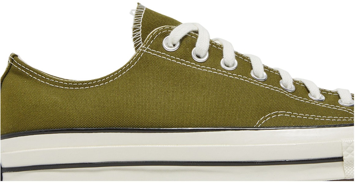 Converse Chuck 70 Low「深綠苔色」 171568C Lookbook Converse Chuck 70 Low「深綠苔色」 171568C