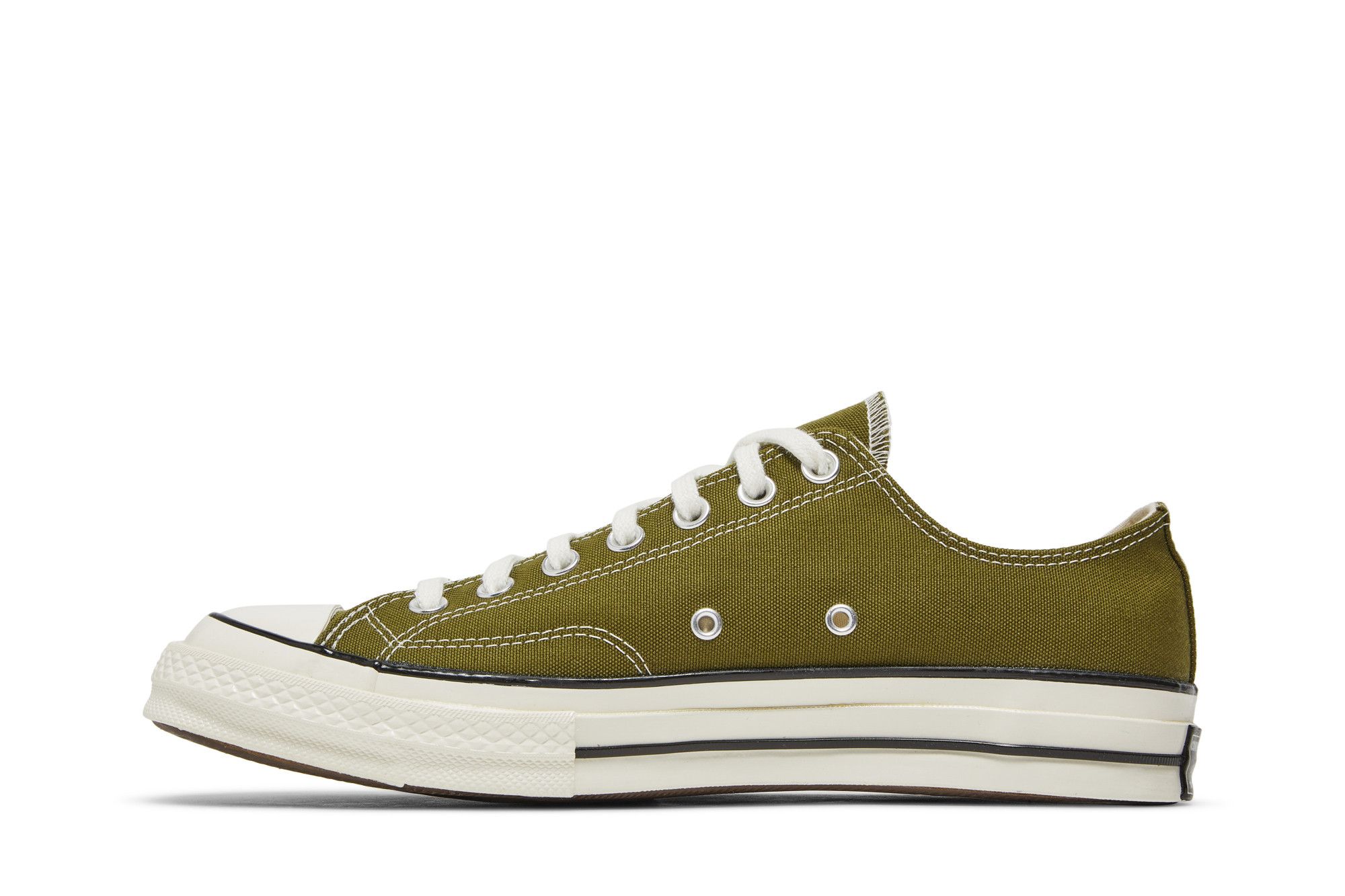 Shop Converse Chuck 70 Low「深綠苔色」 171568C
