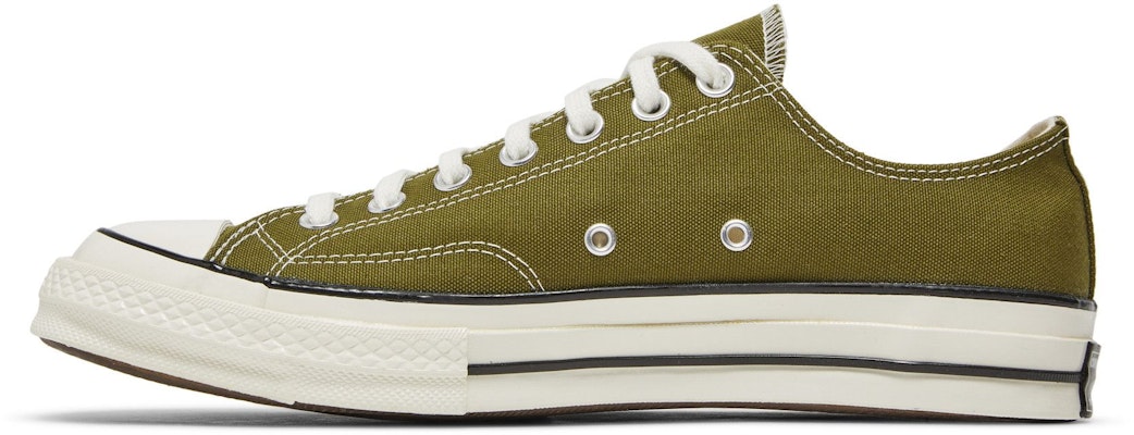 Converse Chuck 70 Low「深綠苔色」 171568C Shop Converse Chuck 70 Low「深綠苔色」 171568C