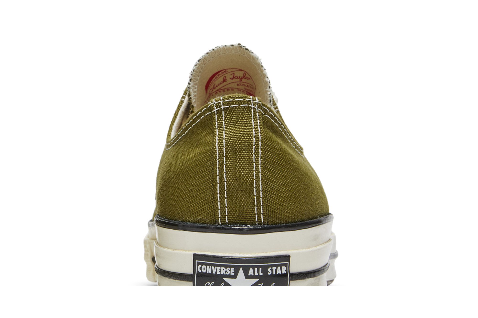 Cheap Converse Chuck 70 Low「深綠苔色」 171568C