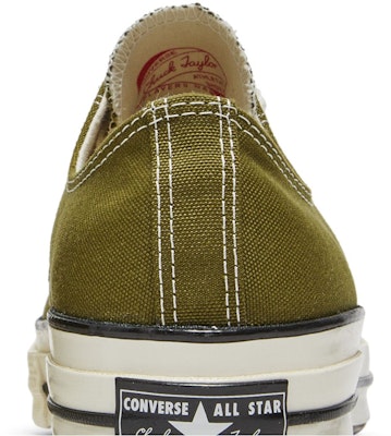 Converse Chuck 70 Low「深綠苔色」 171568C Cheap Converse Chuck 70 Low「深綠苔色」 171568C