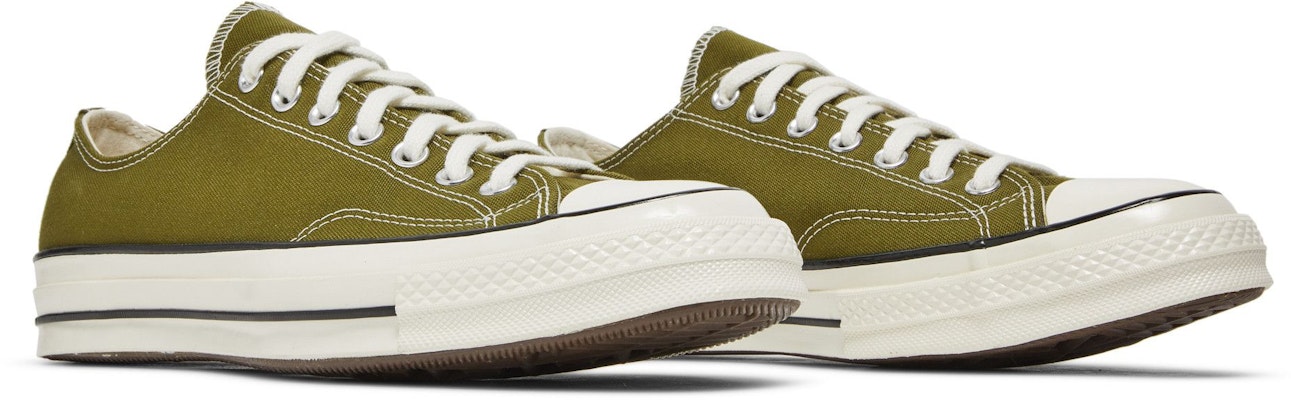 Converse Chuck 70 Low「深綠苔色」 171568C 1