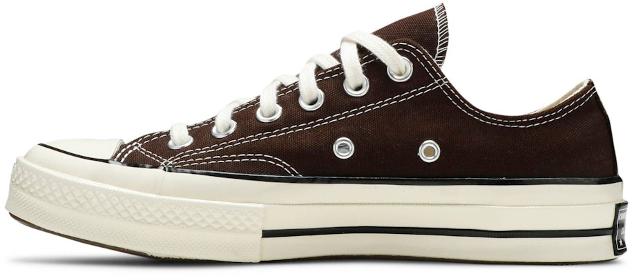 Converse Chuck 70 Low 'Dark Root' - Coklat Gelap 170554C Lookbook Converse Chuck 70 Low 'Dark Root' - Coklat Gelap 170554C