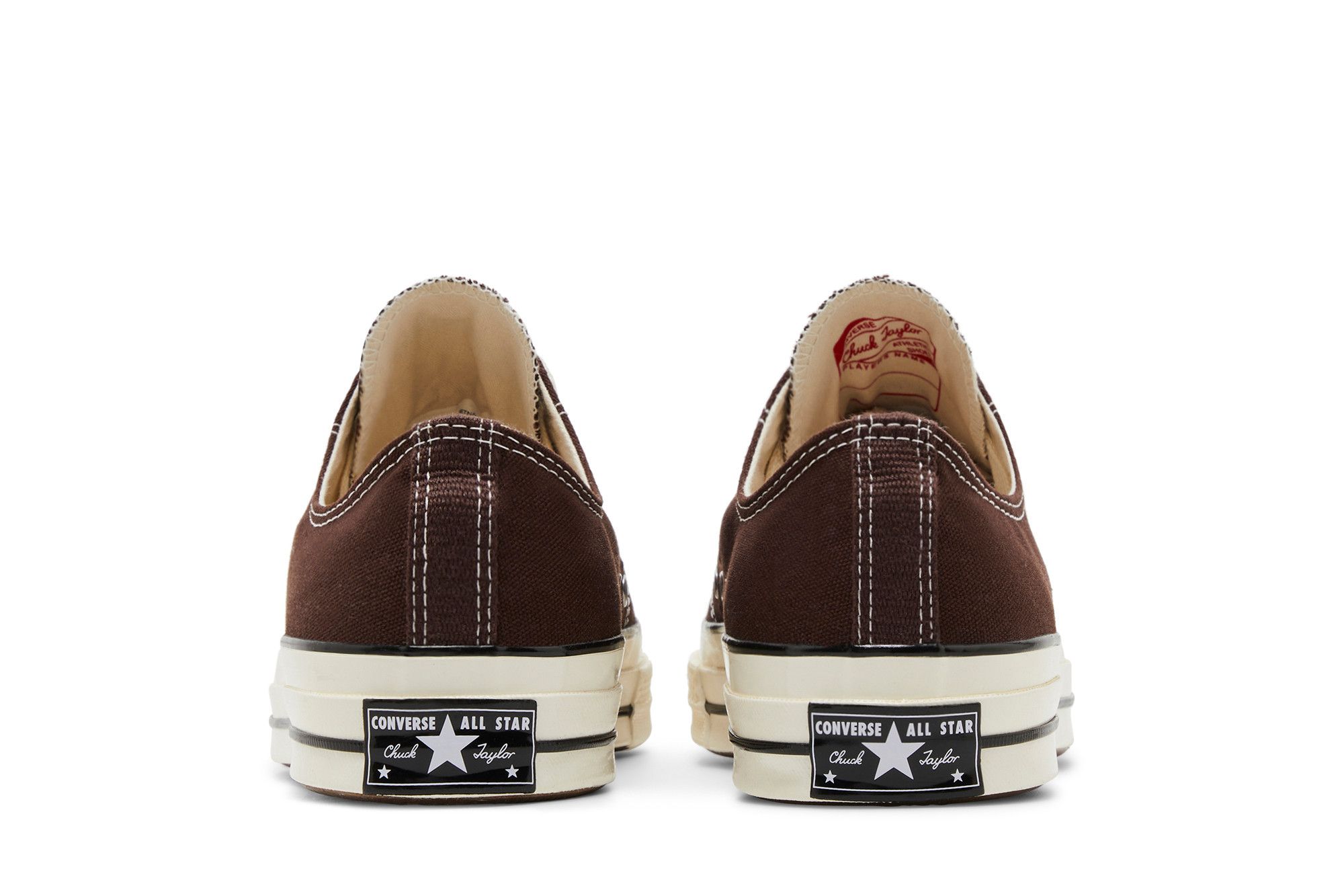 Sizing Converse Chuck 70 Low ''Dunkle Wurzel'' A08189C