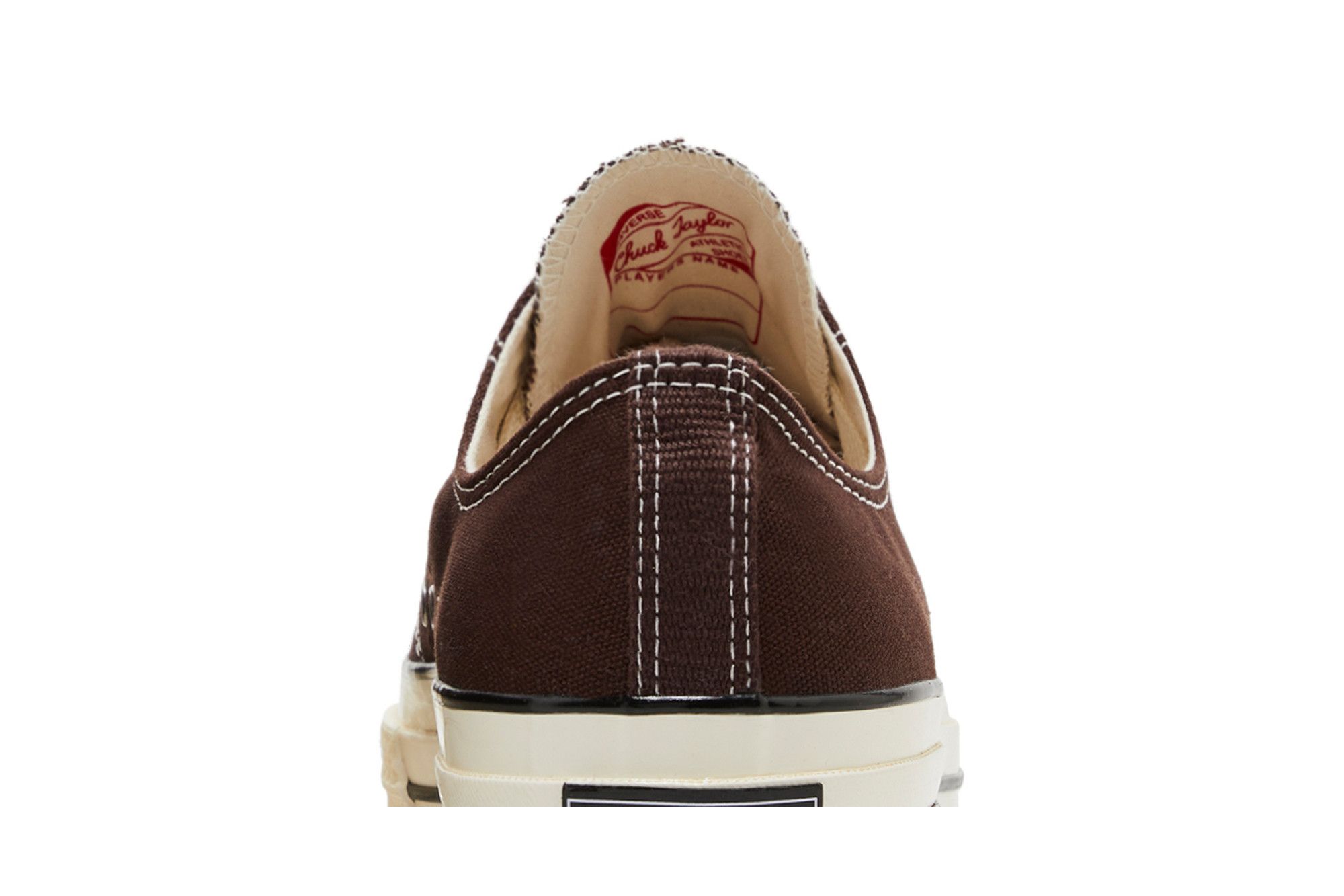 Cheap Converse Chuck 70 Low ''Dunkle Wurzel'' A08189C