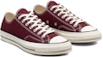 Lookbook Converse Chuck 70 Low 'Deep Bordeaux' Warna Ungu Gelap. 171570C