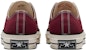 Converse Chuck 70 Low 'Deep Bordeaux' Warna Ungu Gelap. 171570C