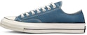 Converse Chuck 70 Low 'Deep Waters' - Air Dalam A00755C