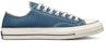Converse Chuck 70 Low 'Deep Waters' - Air Dalam A00755C