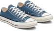 Lookbook Converse Chuck 70 Low 'Deep Waters' - Air Dalam A00755C