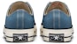 Converse Chuck 70 Low 'Deep Waters' - Air Dalam A00755C