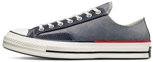 Converse Chuck 70 Low 'Denim Indigo' A06078C Converse Chuck 70 Low 'Denim Indigo' A06078C