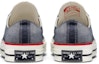 Shop コンバース チャック 70 ロー 'デニム インディゴ' A06078C