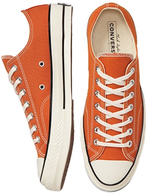 컨버스 척 70 로우 '파이어 핏' (Converse Chuck 70 Low 'Fire Pit' ) 171479C Shop 컨버스 척 70 로우 '파이어 핏' (Converse Chuck 70 Low 'Fire Pit' ) 171479C