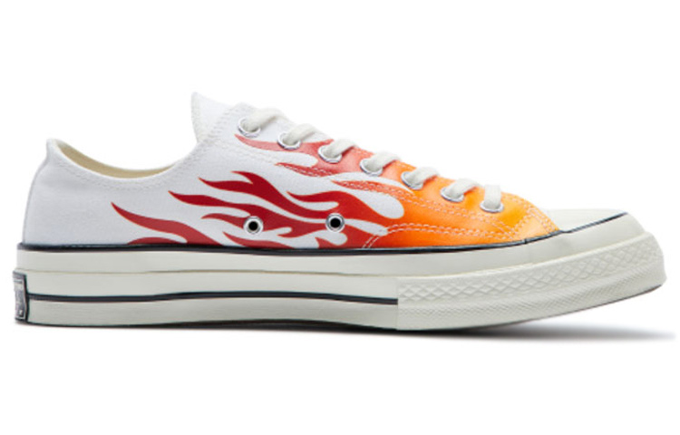 Order Converse Chuck 70 低筒款 '火焰' 165029C