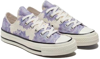 Converse Chuck 70 低筒「花卉」款 570581C Lookbook Converse Chuck 70 低筒「花卉」款 570581C
