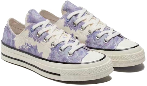 Converse Chuck 70 Low 'Floral' Zapatillas Florales 570581C Lookbook Converse Chuck 70 Low 'Floral' Zapatillas Florales 570581C