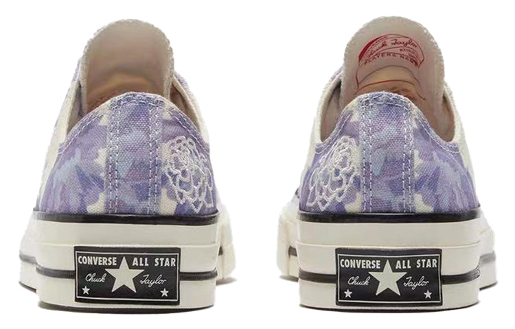 Shop Converse Chuck 70 低筒「花卉」款 570581C