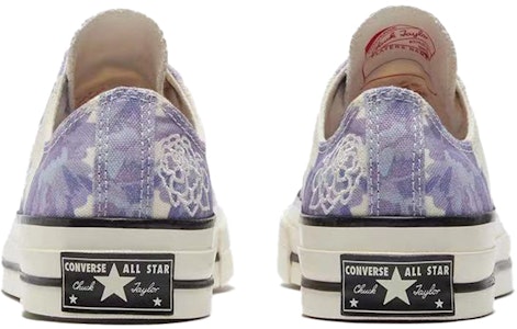 Converse Chuck 70 Low 'Floral' Zapatillas Florales 570581C Shop Converse Chuck 70 Low 'Floral' Zapatillas Florales 570581C