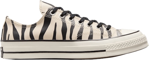 Converse Chuck 70 Low 'Glow-In-The-Dark Zebra Print' A13438C Converse Chuck 70 Low 'Glow-In-The-Dark Zebra Print' A13438C