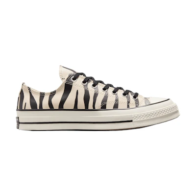 Converse Chuck 70 Low 'Glow-In-The-Dark Zebra Print'