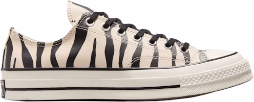 Converse Chuck 70 Low 'Glow-In-The-Dark Zebra Print' A13438C Converse Chuck 70 Low 'Glow-In-The-Dark Zebra Print' A13438C