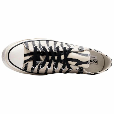 Converse Chuck 70 Low 低筒夜光斑馬紋 A13438C Lookbook Converse Chuck 70 Low 低筒夜光斑馬紋 A13438C