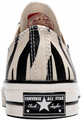 Converse Chuck 70 Low 低筒夜光斑馬紋 A13438C Shop Converse Chuck 70 Low 低筒夜光斑馬紋 A13438C