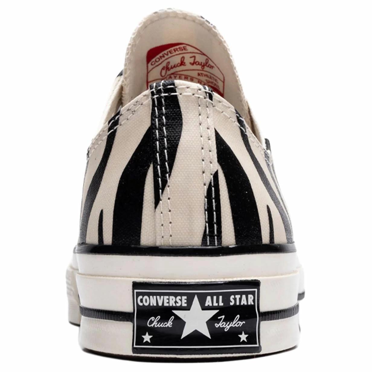 Purchase Converse Chuck 70 Low ''Zebra Glow-In-The-Dark'' A13438C