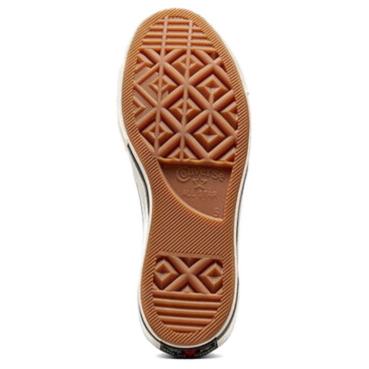 Shop 컨버스 척 70 로우 '그린 스웨이드' A09785C