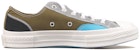 Converse Chuck 70 Low 'Hacked Fashion Mix n Match' Lelaki & Wanita 168700C