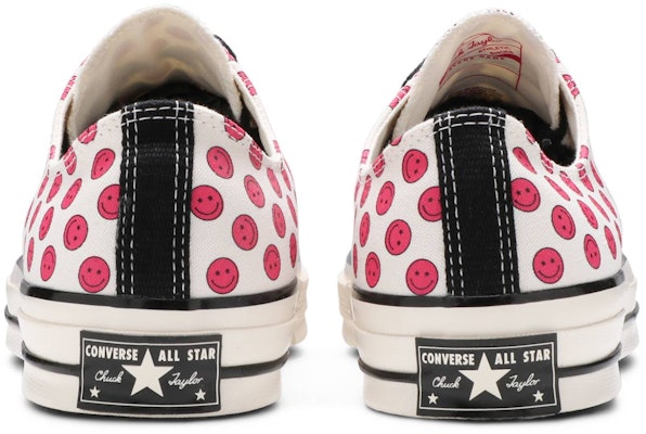 Converse Chuck 70 Low 'Happy Camper' 167645C (歡樂露營者) Details for Converse Chuck 70 Low 'Happy Camper' 167645C (歡樂露營者)