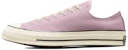 Converse Chuck 70 Low 'Himalayan Salt' dalam warna Garam Himalaya. 171478C