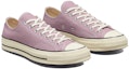 Lookbook Converse Chuck 70 Low 'Himalayan Salt' dalam warna Garam Himalaya. 171478C