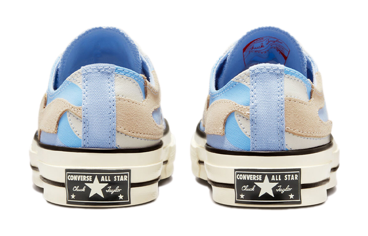 Shop Converse Chuck 70 Low 'Hybrid Camo' 171452C