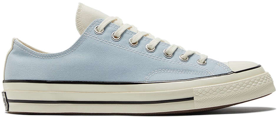 컨버스 척 70 로우 '하이브리드 텍스처 - 라이트 트윗 블루' 171661C Order 컨버스 척 70 로우 '하이브리드 텍스처 - 라이트 트윗 블루' 171661C